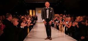 07-09-2015 SHOWBIZZ; COUTURIER RONALD KOLK PRESENTEERT 25e JUBILEUMSHOW.
foto: Albert den Iseger