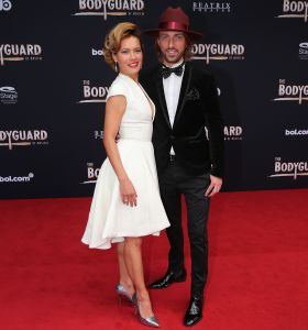 27-09-2015 SHOWBIZZ; PREMIERE VAN BODY GUARD WAS GROOT SUCCES.
foto: Albert den Iseger