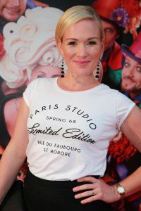 03-09-2015 SHOWBIZZ; PREMIERE VAN STILETTO 3 IN HET NIEUWE LA MAR TE AMSTERDAM.
foto: Albert den Iseger
