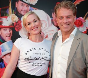03-09-2015 SHOWBIZZ; PREMIERE VAN STILETTO 3 IN HET NIEUWE LA MAR TE AMSTERDAM.
foto: Albert den Iseger