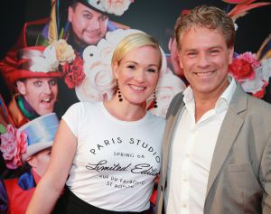 03-09-2015 SHOWBIZZ; PREMIERE VAN STILETTO 3 IN HET NIEUWE LA MAR TE AMSTERDAM.
foto: Albert den Iseger