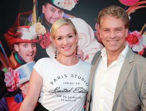 03-09-2015 SHOWBIZZ; PREMIERE VAN STILETTO 3 IN HET NIEUWE LA MAR TE AMSTERDAM.
foto: Albert den Iseger