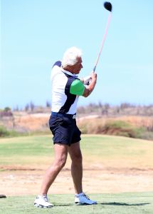 01-09-2016 SPORT; ARUBA PRO-AM GOLF TOURNAMENT 2016. In samenwerking met TIERRA DEL SOL te Aruba organiseerde ARUBA TOURIST AUTHORITY het Aruba Pro Am Golf Toernooi. Enkele BN ers deden hier ook aan mee. Nederland viel echter niet in de prijzen.Ook werd de HANDICART gepresenteerd door Mark en Frans Tempelman.
Hierover later een aparte fotoreportage. 
foto: Albert den Iseger