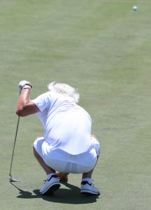 01-09-2016 SPORT; ARUBA PRO-AM GOLF TOURNAMENT 2016. In samenwerking met TIERRA DEL SOL te Aruba organiseerde ARUBA TOURIST AUTHORITY het Aruba Pro Am Golf Toernooi. Enkele BN ers deden hier ook aan mee. Nederland viel echter niet in de prijzen.Ook werd de HANDICART gepresenteerd door Mark en Frans Tempelman.
Hierover later een aparte fotoreportage. 
foto: Albert den Iseger