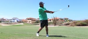 01-09-2016 SPORT; ARUBA PRO-AM GOLF TOURNAMENT 2016. In samenwerking met TIERRA DEL SOL te Aruba organiseerde ARUBA TOURIST AUTHORITY het Aruba Pro Am Golf Toernooi. Enkele BN ers deden hier ook aan mee. Nederland viel echter niet in de prijzen.Ook werd de HANDICART gepresenteerd door Mark en Frans Tempelman.
Hierover later een aparte fotoreportage. 
foto: Albert den Iseger