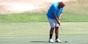 01-09-2016 SPORT; ARUBA PRO-AM GOLF TOURNAMENT 2016. In samenwerking met TIERRA DEL SOL te Aruba organiseerde ARUBA TOURIST AUTHORITY het Aruba Pro Am Golf Toernooi. Enkele BN ers deden hier ook aan mee. Nederland viel echter niet in de prijzen.Ook werd de HANDICART gepresenteerd door Mark en Frans Tempelman.
Hierover later een aparte fotoreportage. 
foto: Albert den Iseger