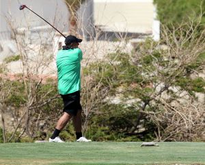 01-09-2016 SPORT; ARUBA PRO-AM GOLF TOURNAMENT 2016. In samenwerking met TIERRA DEL SOL te Aruba organiseerde ARUBA TOURIST AUTHORITY het Aruba Pro Am Golf Toernooi. Enkele BN ers deden hier ook aan mee. Nederland viel echter niet in de prijzen.Ook werd de HANDICART gepresenteerd door Mark en Frans Tempelman.
Hierover later een aparte fotoreportage. 
foto: Albert den Iseger