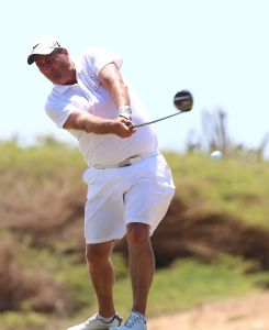 01-09-2016 SPORT; ARUBA PRO-AM GOLF TOURNAMENT 2016. In samenwerking met TIERRA DEL SOL te Aruba organiseerde ARUBA TOURIST AUTHORITY het Aruba Pro Am Golf Toernooi. Enkele BN ers deden hier ook aan mee. Nederland viel echter niet in de prijzen.Ook werd de HANDICART gepresenteerd door Mark en Frans Tempelman.
Hierover later een aparte fotoreportage. 
foto: Albert den Iseger